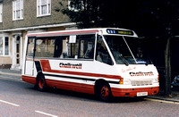 Route 637, Chalkwell, VIB9485, Faversham