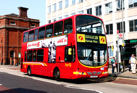 Route 28, First London, VNW32395, LK04HXD, Wandsworth