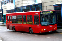 Route 450, Arriva London, DWS8, LJ53NFV, West Croydon