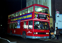 Route 82, London Northern, T745, OHV745Y, Golders Green