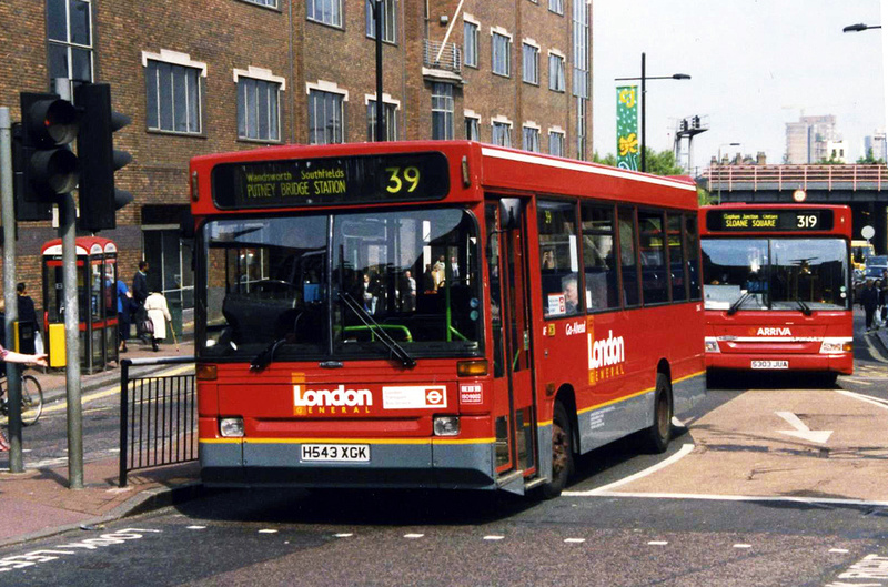 London Bus Routes | Go Ahead London Home Page