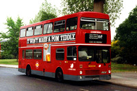 Route 144A: Muswell Hill - Lower Edmonton [Withdrawn]