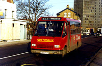 Route 352: Eastfields Estate - Wimbledon [Withdrawn]