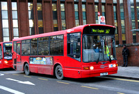 Route 367, Metrobus 141, LT02ZDP, East Croydon