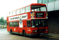 Route 197A, South London Buses, L247, D247FYM, West Croydon