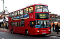 Route 635, London United, TLA6, SN53EUM, Hounslow