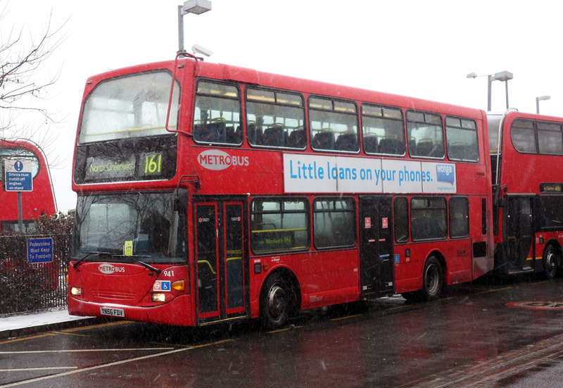 London Bus Routes Route 161 Chislehurst North Greenwich Route