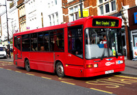 Route 367, Metrobus 143, LT02ZDS, Bromley