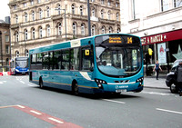 Route 14, Arriva Merseyside 3062, MX10DCY, Liverpool