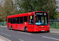 Route 325, Go Ahead London, SE272, YX65RPO, Prince Regent