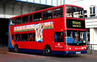 Route 5, East London ELBG 17893, LX03ORF, Romford
