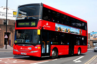 Route 56, East London ELBG 15162, LX59CRF