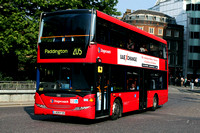 Route 205, Stagecoach London 15110, LX09FZG