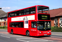 Route 262, Stagecoach London 17232, X232NNO