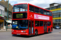Route 396, East London ELBG 17525, LX51FOH, Ilford
