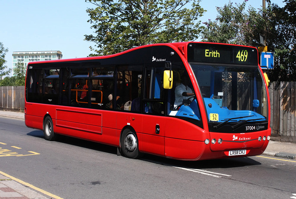 Route 469, Selkent ELBG 37004, LX58CHJ