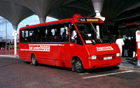 Route S2, Stagecoach London, MRL75, E705LYU, Stratford