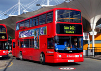 Route 262, Stagecoach London 17926, LX03OTB, Stratford