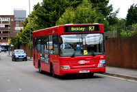 Route R7, Metrobus 354, Y354HMY, Orpington