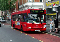 Route D3, Stagecoach London 34159, V159MVX, Bethnal Green