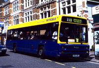 Route 358, Metrobus 101, K101JMV, Bromley