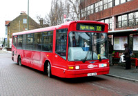 Route 320, Metrobus 382, LK51JYN, Bromley