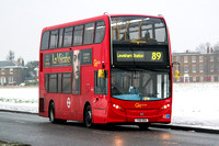 Route 89, Go Ahead London, E231, YX61DSU, Blackheath
