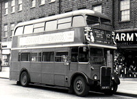 Route 62A: Barking - Chigwell Row [Withdrawn]
