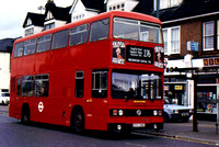 Route 276, London Transport, T319, KYV319X