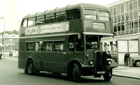 Route 230A, London Transport, RLH60, MXX260