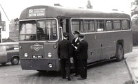 Route 151, London Transport, RF525, MLL943