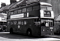 Route 284, London Transport, FRM1, KGY4D