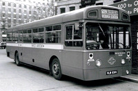 Route 509, London Transport, MBS531, VLW531G