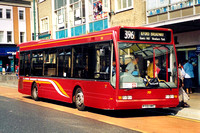 Route 396, First Capital 701, P701HMT, Ilford