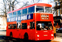 Route 244: Golders Green - Southgate [Withdrawn]