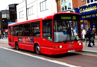 Route 336, Metrobus 137, LT02ZDG, Bromley
