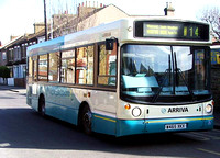 Route W14, Arriva London, ADL65, W465XKX, South Woodford