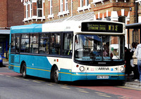 Route W13, Arriva The Shires 3478, W478XKX, South Woodford