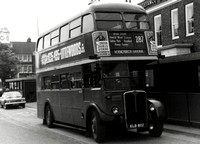 Route 287: Brentwood - Hornchurch [Withdrawn]