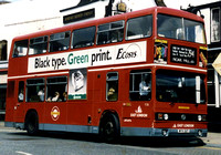Route 294, East London Buses, T32, WYV32T