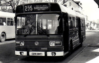 Route 275, London Transport, LS315, AYR315T, Walthamstow
