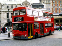 Route 52A, London Transport, M992, A992SYF, Victoria