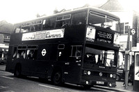 Route 255, London Transport, T296, KYN296X