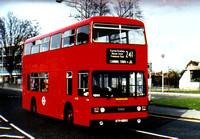Route 241, London Transport, T428, KYV428X