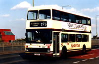 Route 272, Kentish Bus 768, H768EKJ, Plumstead