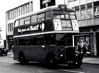 Route 86A, London Transport, RT4800, NXP942