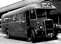 Route 216, London Transport, TD117, JXC310