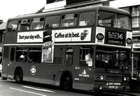 Route 345, East London Buses, T96, CUL96V