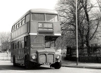 Route 2B, London Transport, RM47, VLT47, Crystal Palace