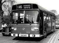 Route 146, London Transport, LS361, BYW361V, Downe
